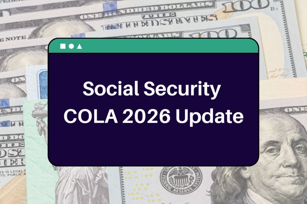 Social Security COLA 2026 Update - What could be the projected increase in April?